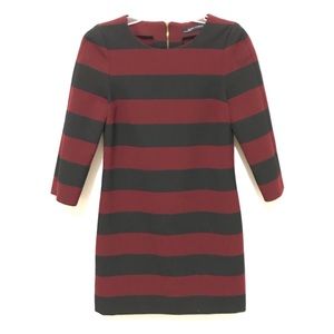 Zara Dresses - Zara Woman Dress XS Sleeve Fitted Office Midi Knee Zara Dresses - Zara Woman Dress XS Sleeve Fitted Office Midi Knee